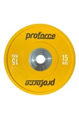 Proforce BM15 ZIPLAYAN BUMPER PLAKA 15 KG - 1