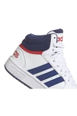 ADİDAS ÇOCUK SPOR AYAKKABI HOOPS 3.0 MID K GZ9647 - 6