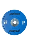Proforce BM20 ZIPLAYAN BUMPER PLAKA 20 KG - 1