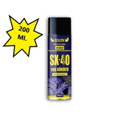 Extra Güçlü Profesyonel 5 Adet SX-40 Pas Sökücü Sprey 200 Ml. - 2