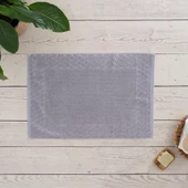 Soley | Alana | Extra Yumuşak Pamuk Pirinç Örgü Ayak Havlusu - 3