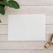 Soley | Alana | Extra Yumuşak Pamuk Pirinç Örgü Ayak Havlusu - 4