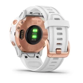 Garmin Fenix 3 Beyaz Rose Gold Akıllı Saat TEŞHİR - 1