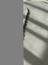 Rodyum nazarlıklı bileklik - 2