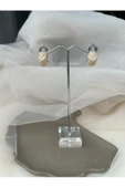 Rodyum Küpe - 2