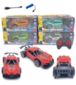 Uzaktan Kumandalı Araba Tufan Şarzlı Araba - 5