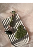 Yeşim taşı Gua sha - 4