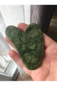 Yeşim taşı Gua sha - 1