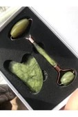 Yeşim taşı Gua sha - 2