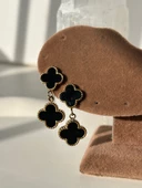 Çelik küpe gold thumbnail 1