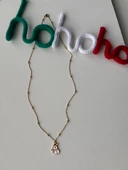 Çelik yılbaşı kolyesi thumbnail 4