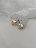 Çelik küpe thumbnail 4