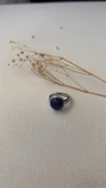 Lapis lazuli yüzük - 4