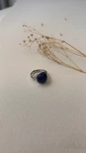 Lapis lazuli yüzük - 5