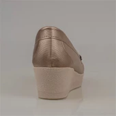 M2S Gold Comfort Dolgu Günlük Ayakkabı - 4