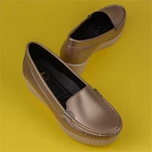 M2S Gold Comfort Dolgu Günlük Ayakkabı - 7