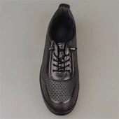 Trend Adımlar Platin ComfortFit Ortopedi Kadın Lastikli Günlük Ayakkabı - 5