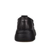 Trend Adımlar Platin Sara Kadın Oxford Ayakkabı - 5