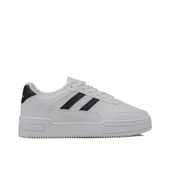 Trend Adımlar Beyaz-Siyah Sportline Kadın Sneaker - 1