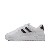Trend Adımlar Beyaz-Siyah Sportline Kadın Sneaker - 3