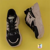 Trend Adımlar Kahverengi Enerjik Kalın Taban Kadın Sneaker - 4