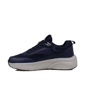 Trend Adımlar Lacivert Unisex Kalın Taban Comfortable Sneaker - 3
