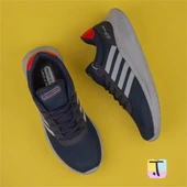 Trend Adımlar Lacivert Comfortable Unisex Yürüyüş Spor Ayakkabı - 5