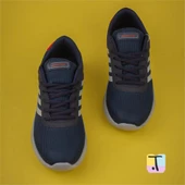Trend Adımlar Lacivert Comfortable Unisex Yürüyüş Spor Ayakkabı - 4