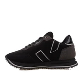 Lee Cooper Siyah Tırtıklı Mevsimlik Erkek Sneaker - 3