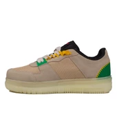 Lee Cooper Bej Erkek Süet Anorak Sneaker - 3