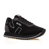 Lee Cooper Siyah Tırtıklı Mevsimlik Erkek Sneaker - 2