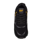 Lee Cooper Siyah Tırtıklı Mevsimlik Erkek Soft Sneaker - 4