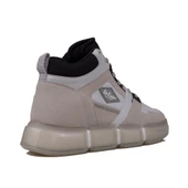 Lee Cooper Gri Ultra Erkek Boğazlı Sneaker - 4