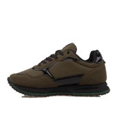 Lee Cooper Haki Tırtıklı Mevsimlik Erkek Soft Sneaker - 3