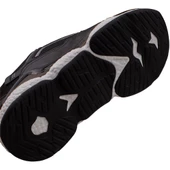 Dunlop Siyah Köpük Taban Erkek Hafif Sneaker - 4