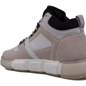 Lee Cooper Gri Ultra Erkek Boğazlı Sneaker - 6