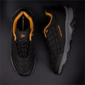 Dunlop Siyah Hafif Erkek Trekking Ayakkabı - 8