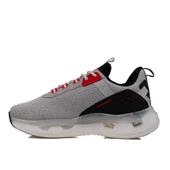Dunlop Gri Şeffaf Köpük Taban Erkek Sneaker - 3