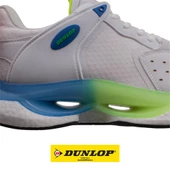 Dunlop Beyaz Exclusive Erkek Köpük Taban Sneaker - 6