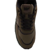 Lee Cooper Haki Tırtıklı Mevsimlik Erkek Soft Sneaker - 5