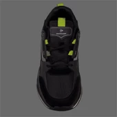 Dunlop Siyah Köpük Taban Erkek Hafif Sneaker - 5