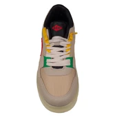 Lee Cooper Bej Erkek Süet Anorak Sneaker - 6