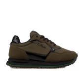 Lee Cooper Haki Tırtıklı Mevsimlik Erkek Soft Sneaker - 1