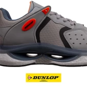 Dunlop Gri Exclusive Erkek Köpük Taban Sneaker - 6