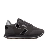 Lee Cooper Füme Tırtıklı Mevsimlik Erkek Sneaker - 1
