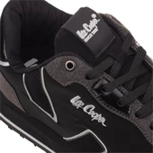 Lee Cooper Siyah Tırtıklı Mevsimlik Erkek Sneaker - 6