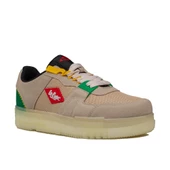 Lee Cooper Bej Erkek Süet Anorak Sneaker - 2