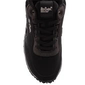 Lee Cooper Siyah Tırtıklı Mevsimlik Erkek Sneaker - 5