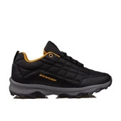 Dunlop Siyah Hafif Erkek Trekking Ayakkabı - 1