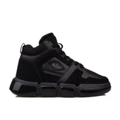 Lee Cooper Siyah Ultra Erkek Boğazlı Sneaker - 1